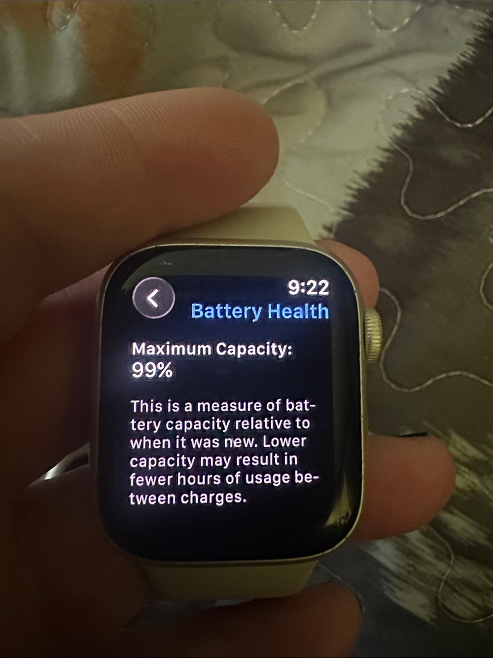 Apple Watch Series 8 41mm - Picture 4 of 4